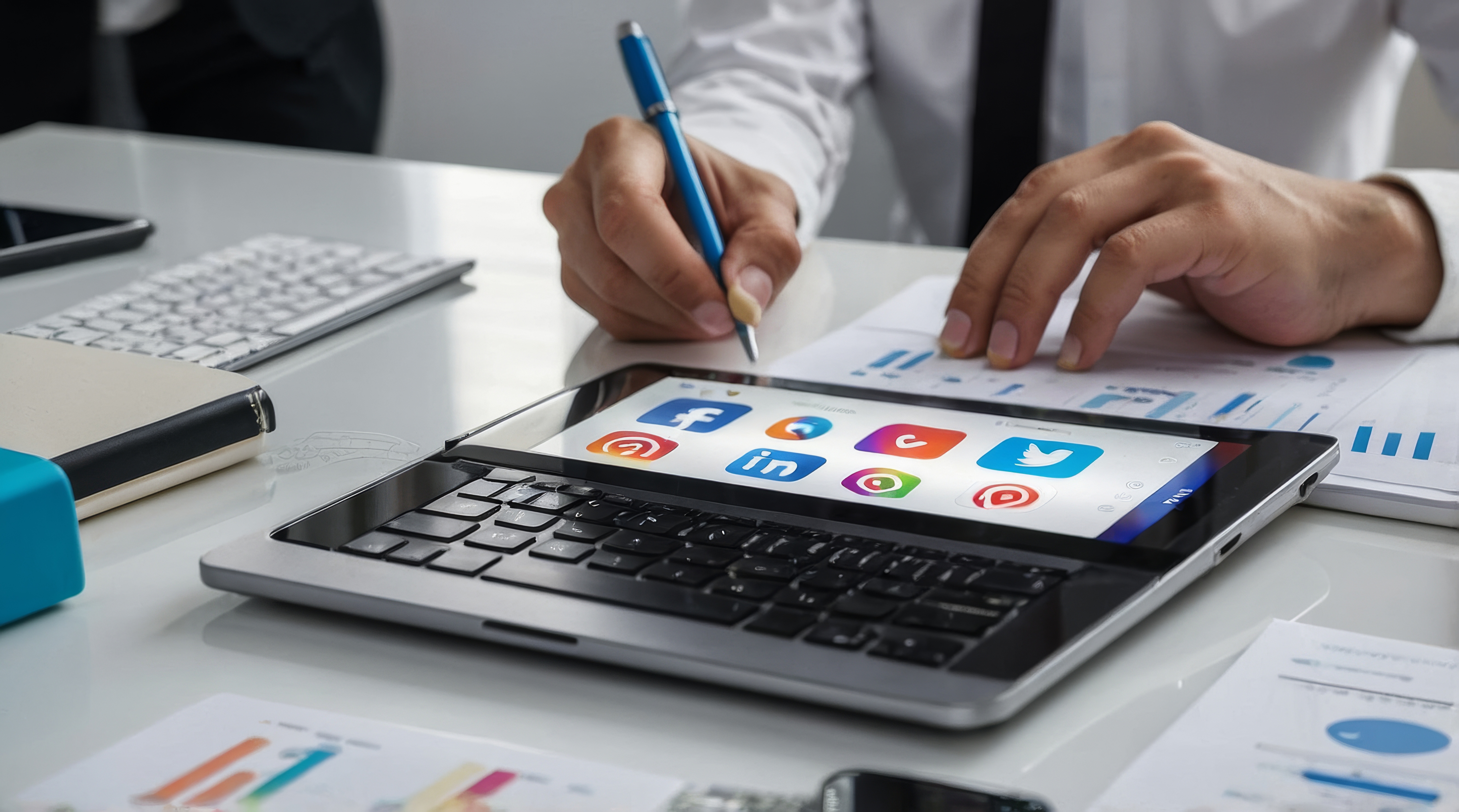 Social Media Account Audit